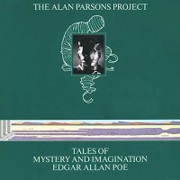 ALAN PARSONS PROJECT | Tales Of Mystery And Imagination - Edgar Allan Poe (1976)