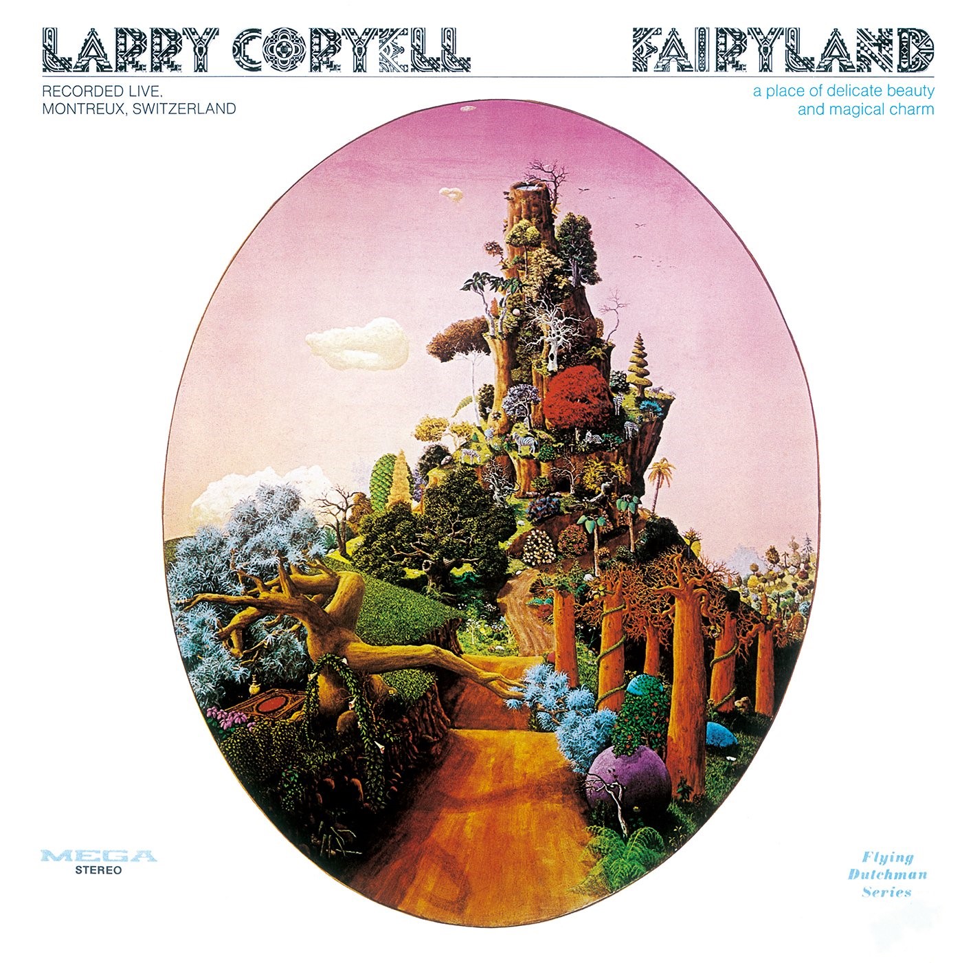 LARRY CORYELL | Fairyland (1971)