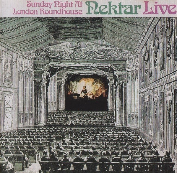 NEKTAR | Sunday Night at London Roundhouse (1974)