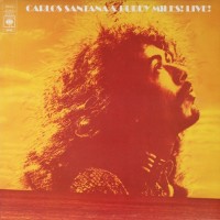 CARLOS SANTANA & BUDDY MILES | Live! (1972)