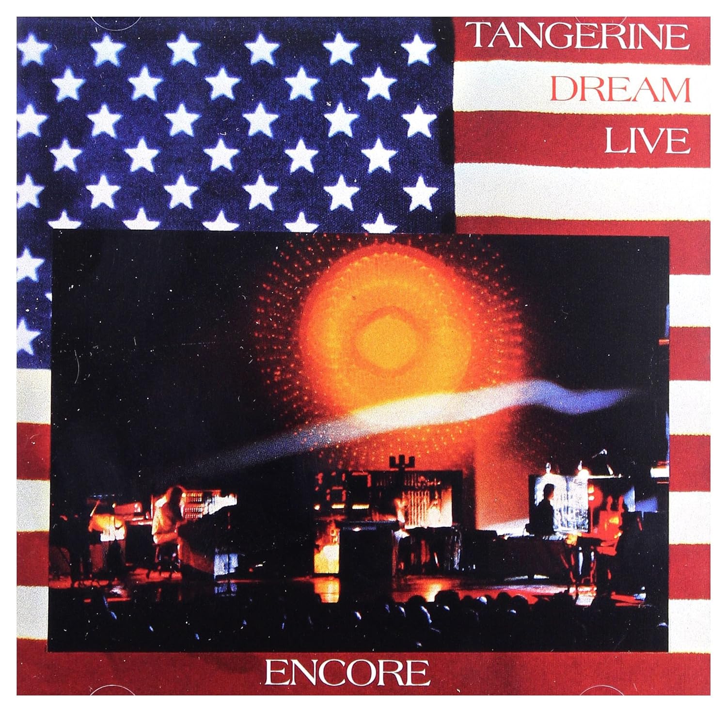 TANGERINE DREAM | Encore (1977)