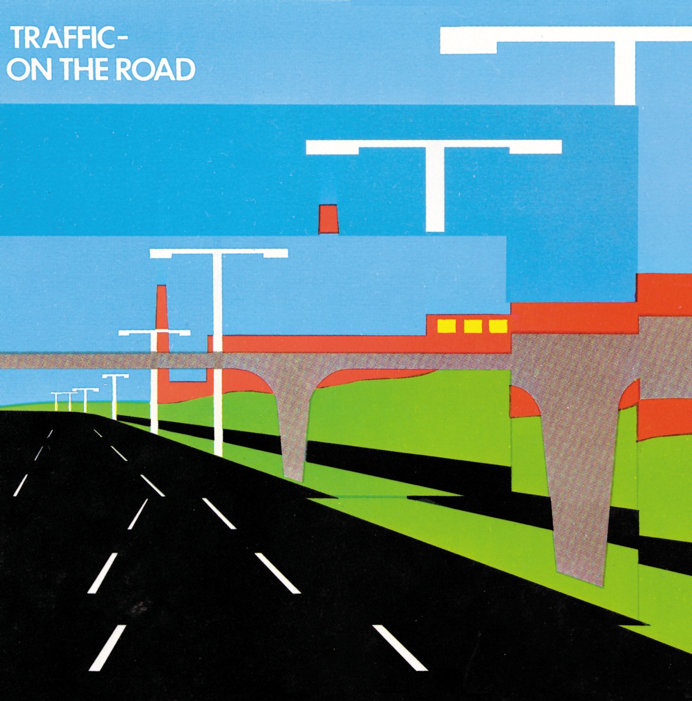 TRAFFIC | On The Road (1973)
