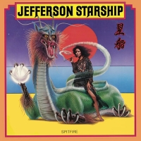JEFFERSON STARSHIP | Spitfire (1976)