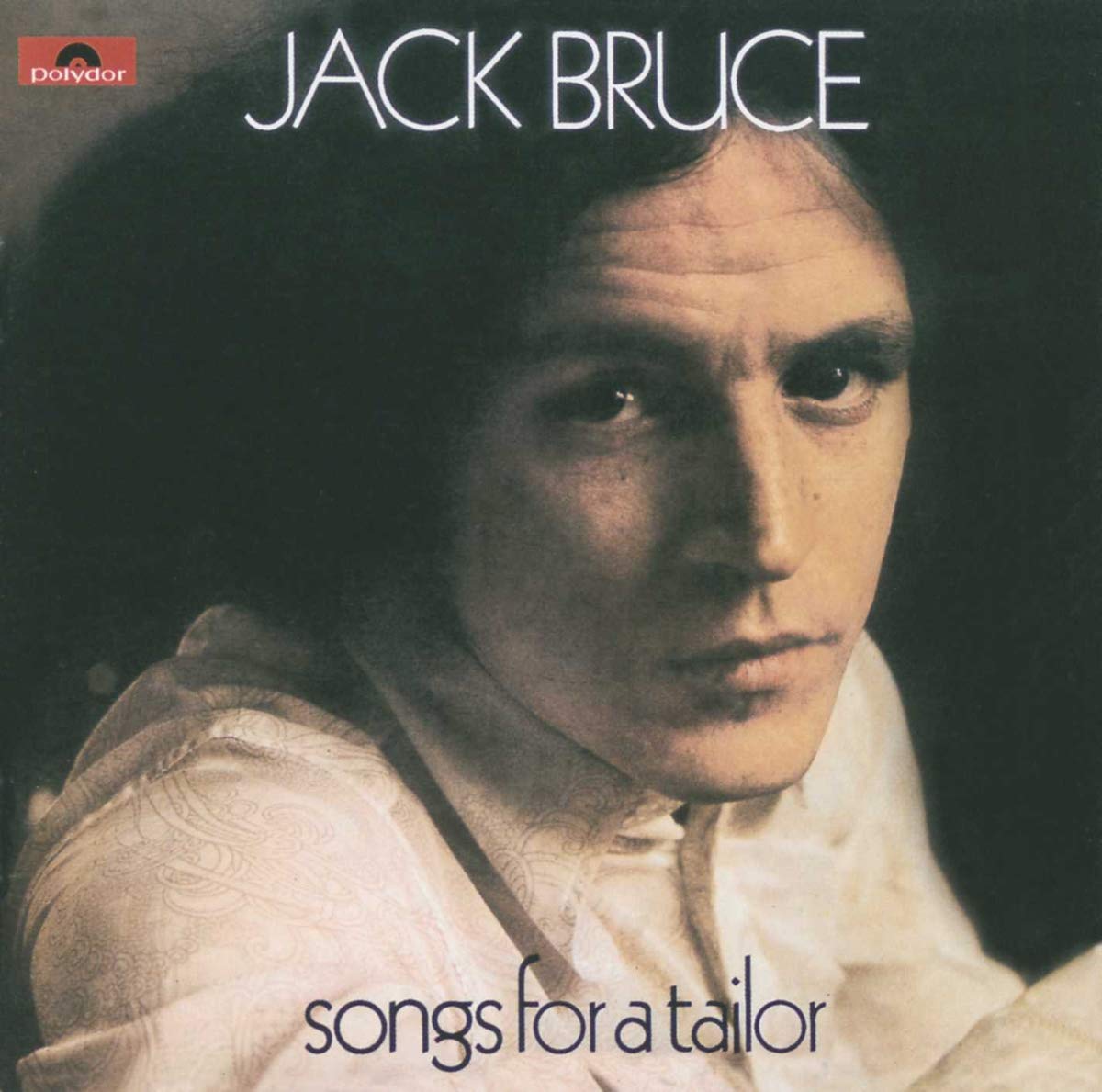JACK BRUCE | Songs For A Tailor (1969)