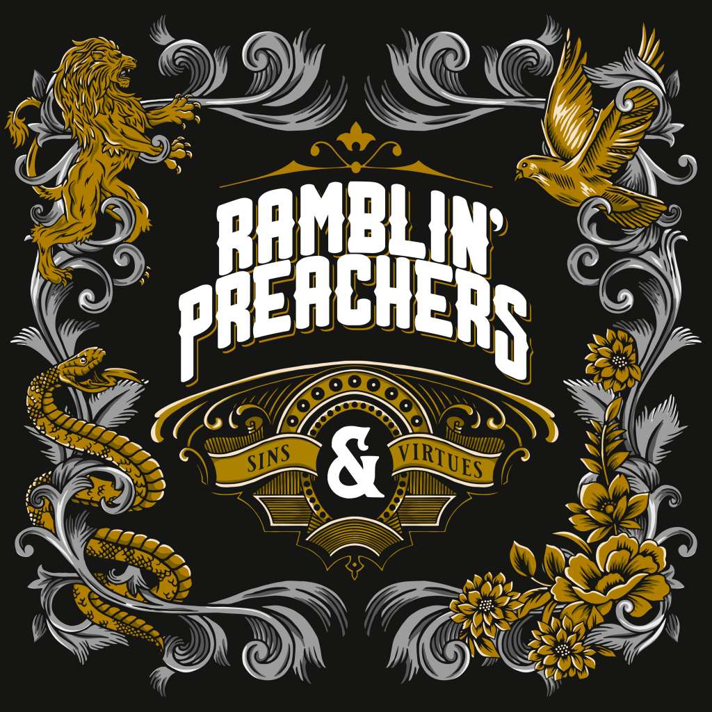 RAMBLIN’ PREACHERS | Sins & Virtues (2024)